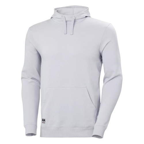 Helly Hansen Workwear Classic Hoodie Grey Fog