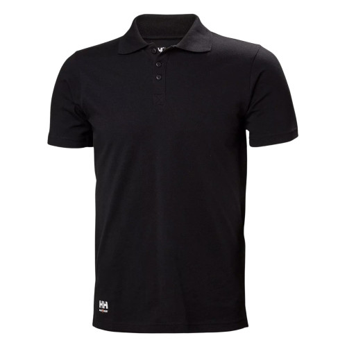 Helly Hansen Workwear Kensington Polo Black