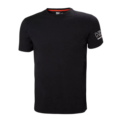 Helly Hansen Workwear Kensington T-Shirt Black