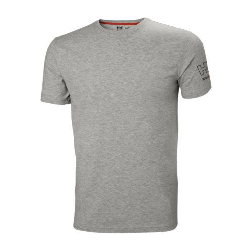 Helly Hansen Workwear Kensington T-Shirt Grey Melange