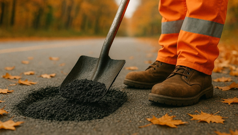 Early Autumn Road Maintenance Tasks 