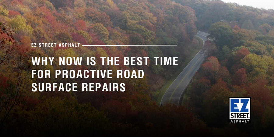 WHY THE BEST TIME FOR PREEMPTIVE ROAD SURFACE REPAIRS IS NOW