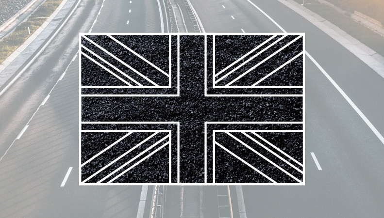 REVOLUTIONISING THE UK ASPHALT INDUSTRY WITH EZ STREET