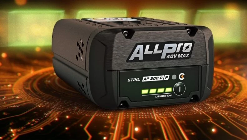 NEW: Stihl ALLPRO Batteries
