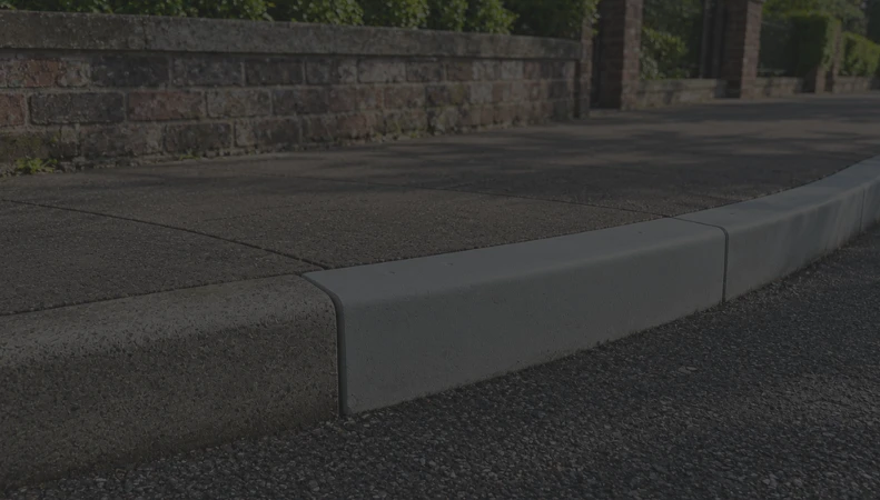 DuraKerb: The Lightweight, Recycled Alternative to Concrete Kerbs