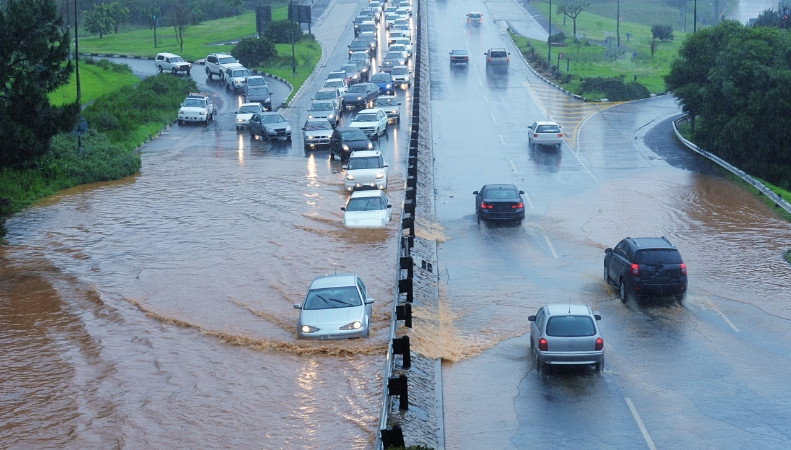 THE IMPACT OF CLIMATE CHANGE ON HIGHWAY MAINTENANCE