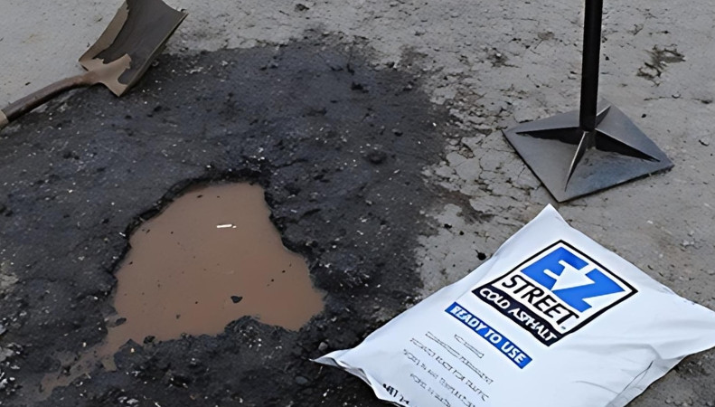 THE BENEFITS OF REPAIRING POTHOLES WITH COLD ASPHALT