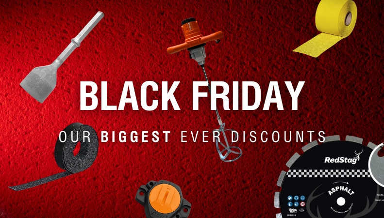 Black Friday 2024 - Our BIGGEST ever discounts