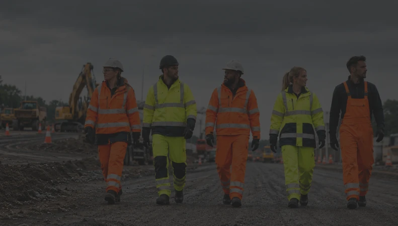 New PPE Range for Highways Professionals | Red Stag Materials