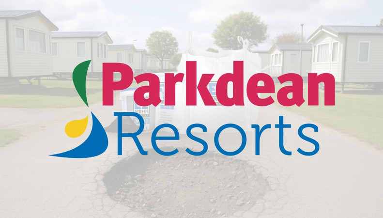 Announcement: We've been accepted to Parkdean's Procurement Platform