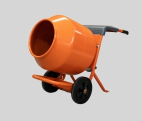 FastMix 150 cement mixer