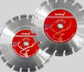Red Stag Premium XX Diamond Blades
