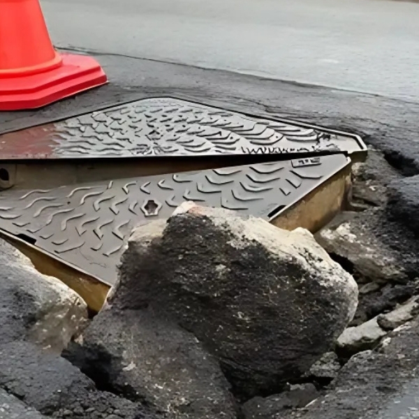 Manhole Levelling