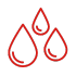 Drainage icon