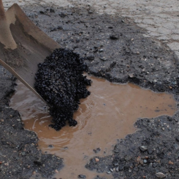 Pothole Repair