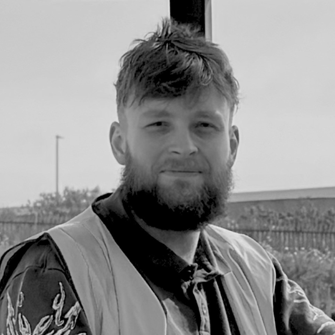 Stanislaw Kokoruz, Operations Team at Red Stag Materials