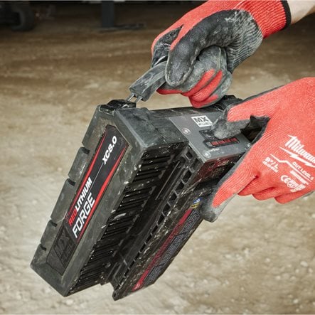 Milwaukee MXF XC608 MX Fuel 8.0AH Battery - Red Stag Materials