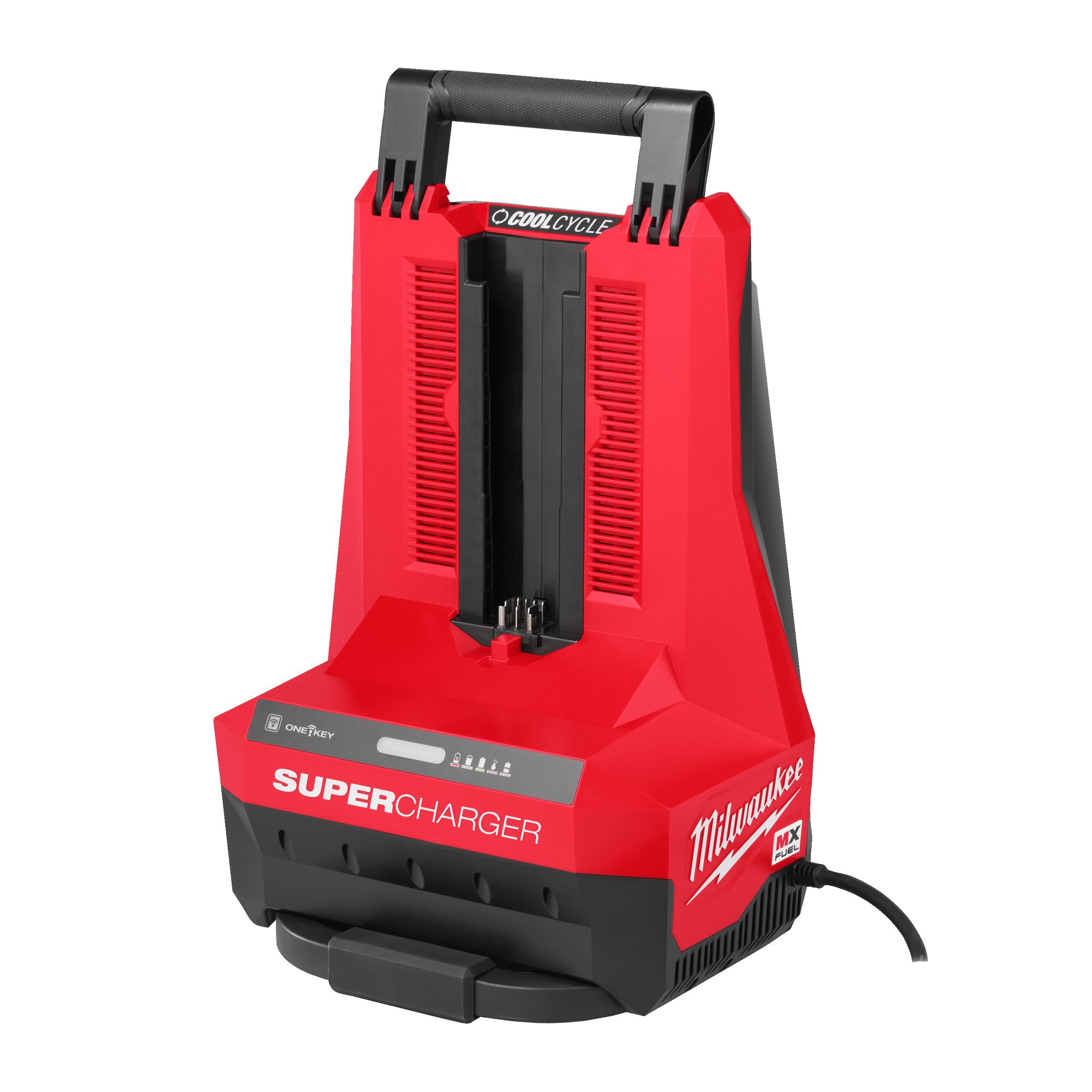 Milwaukee MXF SC Super Fast Charger - Red Stag Materials