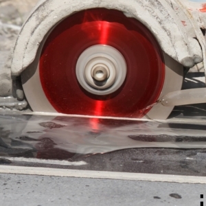 Abrasive Cutting