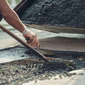 Asphalt Surfacing Tools