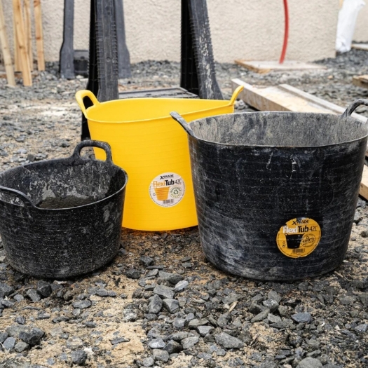 Flexi Tubs & Buckets