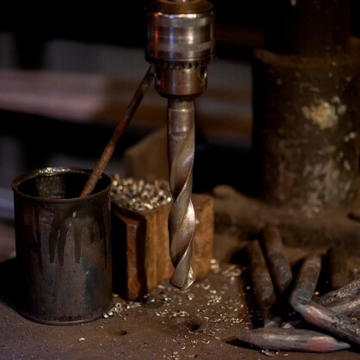 Drill Bits for Metal