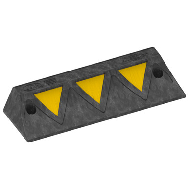 Ridgeback Wheel Stop - Red Stag Materials