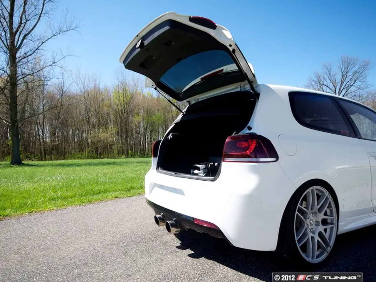 ECS Tuning Hatch Pop Kit Mk6 Golf Awesome GTI Volkswagen Audi