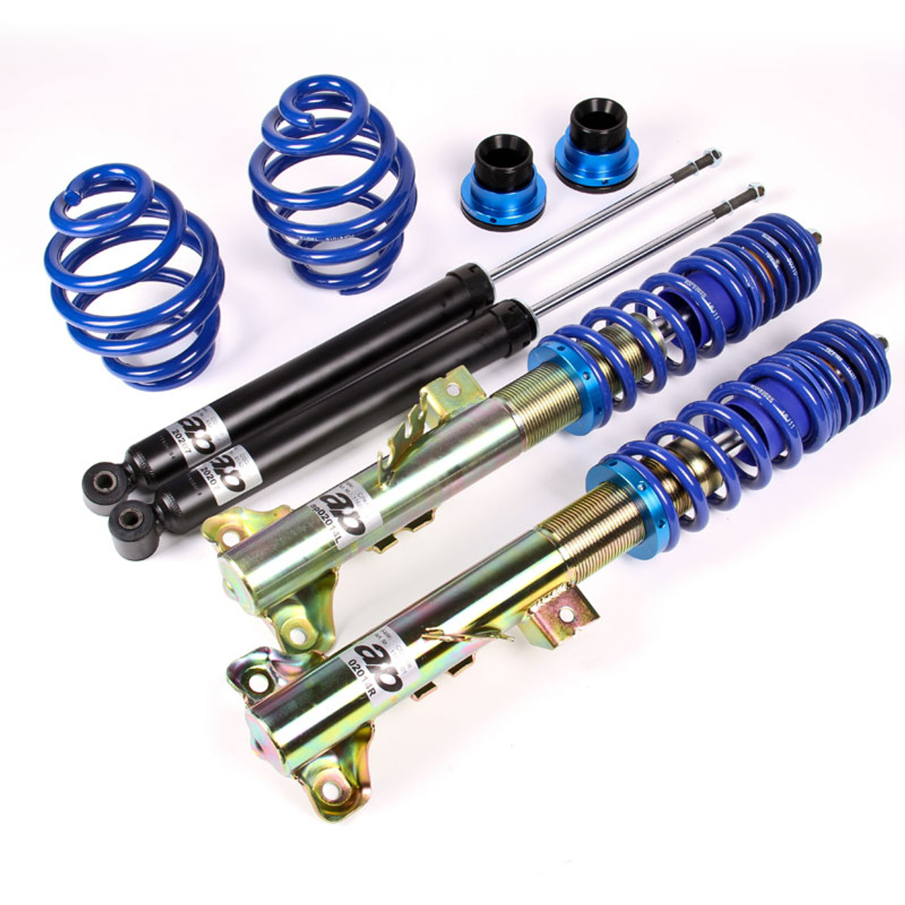 Coilovers golf hot sale mk3