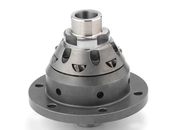 Locus Gear Khufu（クフ）DCF-B +DPTE Quaife ATB Helical LSD differential - QDF20R - Awesome GTI