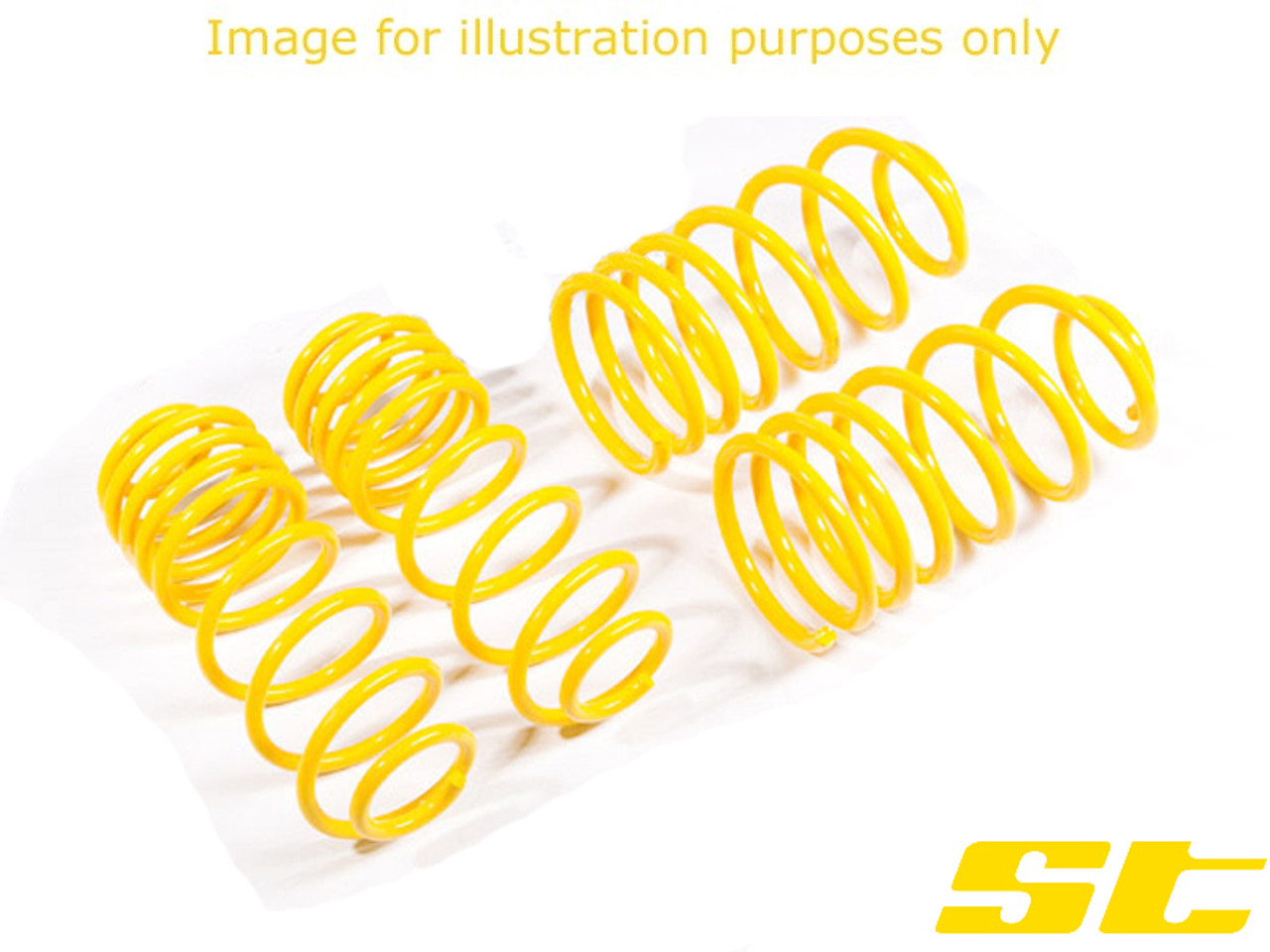 ST Suspension Lowering Springs - Skoda Fabia (6Y) - Awesome GTI -  Volkswagen Audi Group Specialists