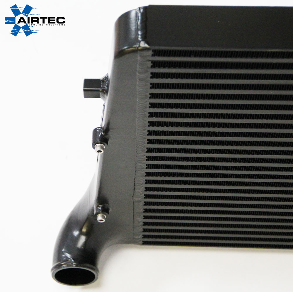 Airtec Stage 2 Intercooler Upgrade for 2.0TFSI/2.0TSI Engines Awesome