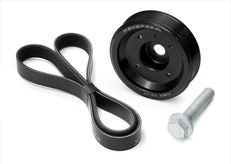 Neuspeed Power Pulley Kit 1.8T / 2.0T EA888 Gen 3 Awesome GTI