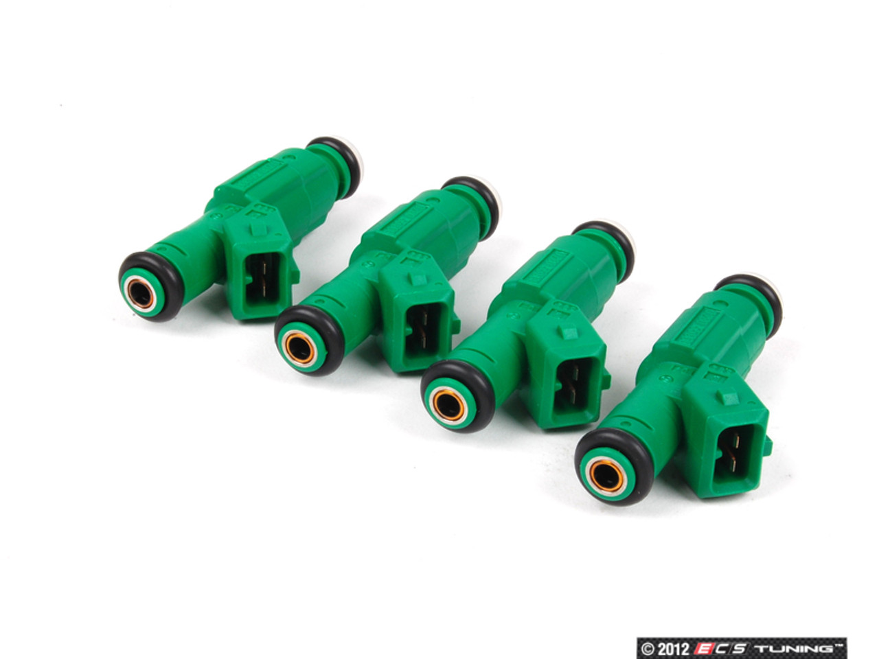 Bosch 440cc Fuel Injectors Set of 4 For 1.8T Engine Awesome