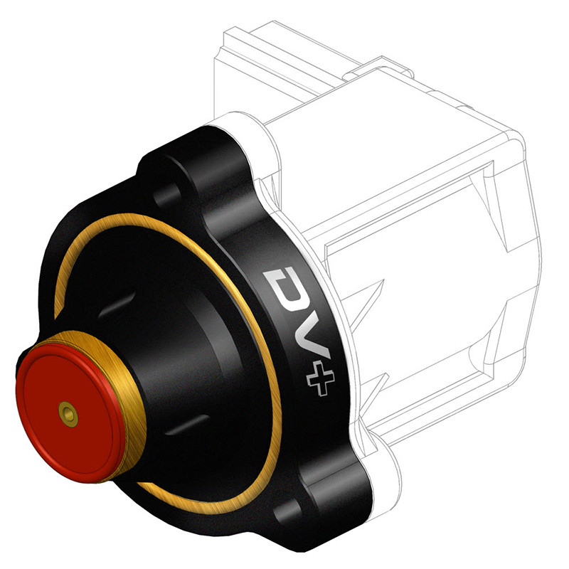 GFB T9351DV+ For VAG 1.4TSI Turbo Only Engines - Awesome GTI