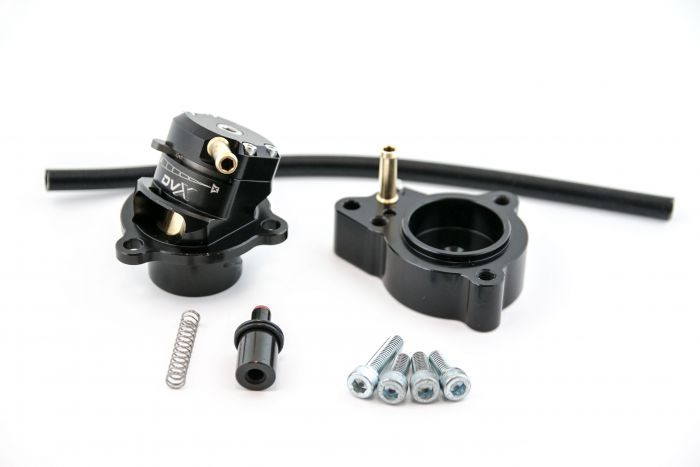 GFB T9659 DVX Blow off Valve For VAG 2.0TFSI EA888 Gen3 Engines
