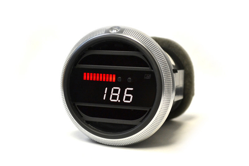 パーツ Audi TT 8S P3 Gauges p3gaugesunitronicfor8sttrsprod