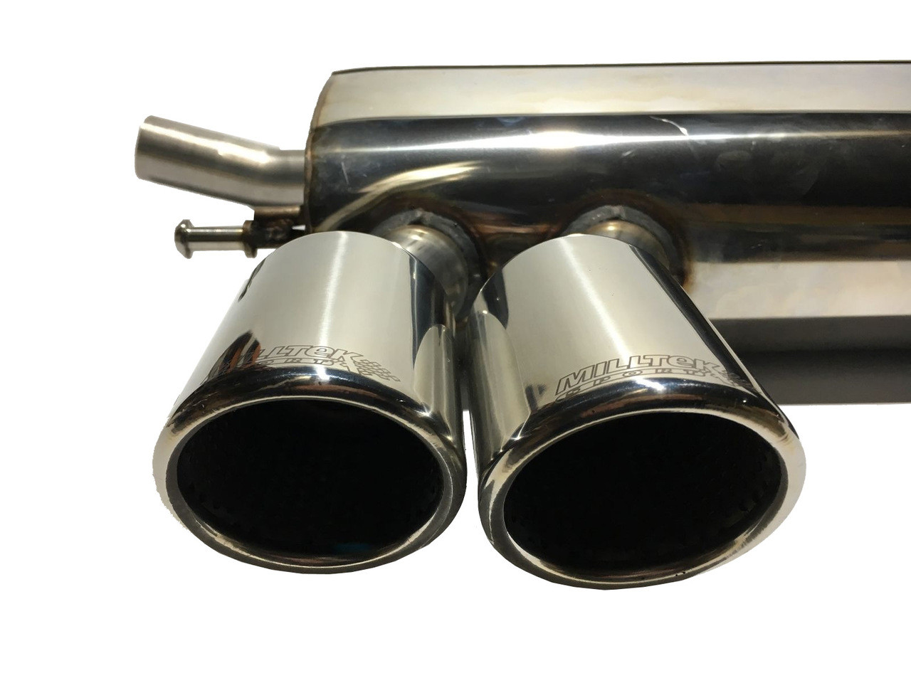 mk4 gti cat back exhaust