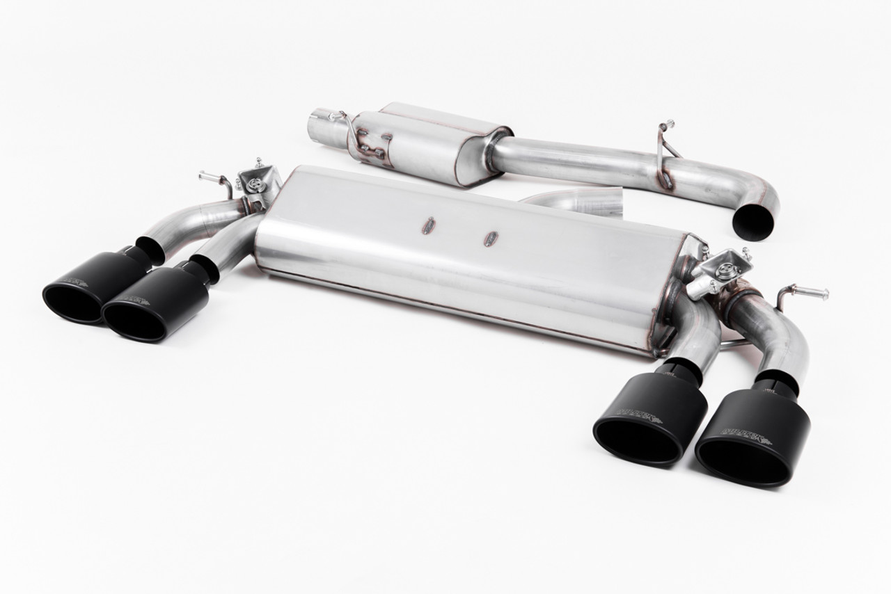 golf r cat back exhaust