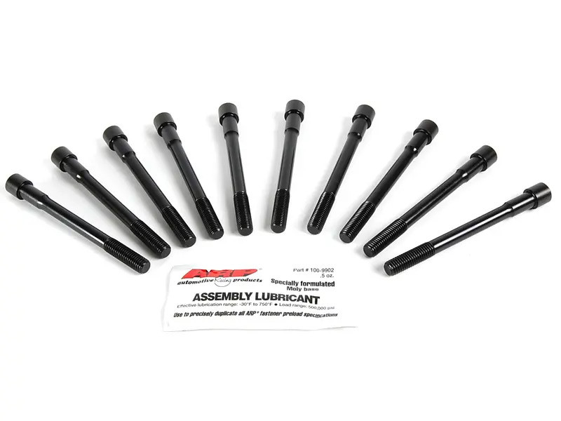 ARP Upgrade Head Bolts (M10) 1.8T 20v Awesome GTI Volkswagen Audi Group Specialists