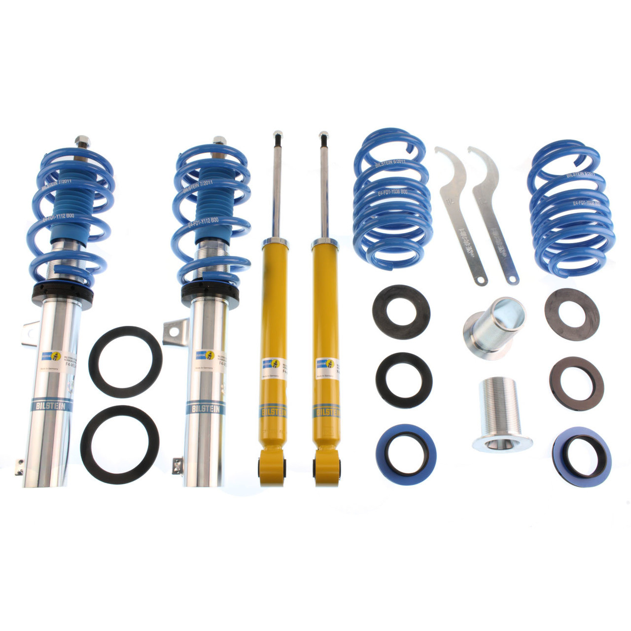 Bilstein B14 Coilover Kit - VW BEETLE (5C) - Awesome GTI