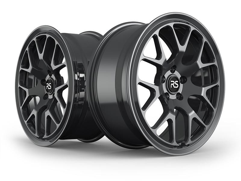 Neuspeed Flow Formed RSe142 Alloy Wheels 19x8.5 5x112 - Awesome 
