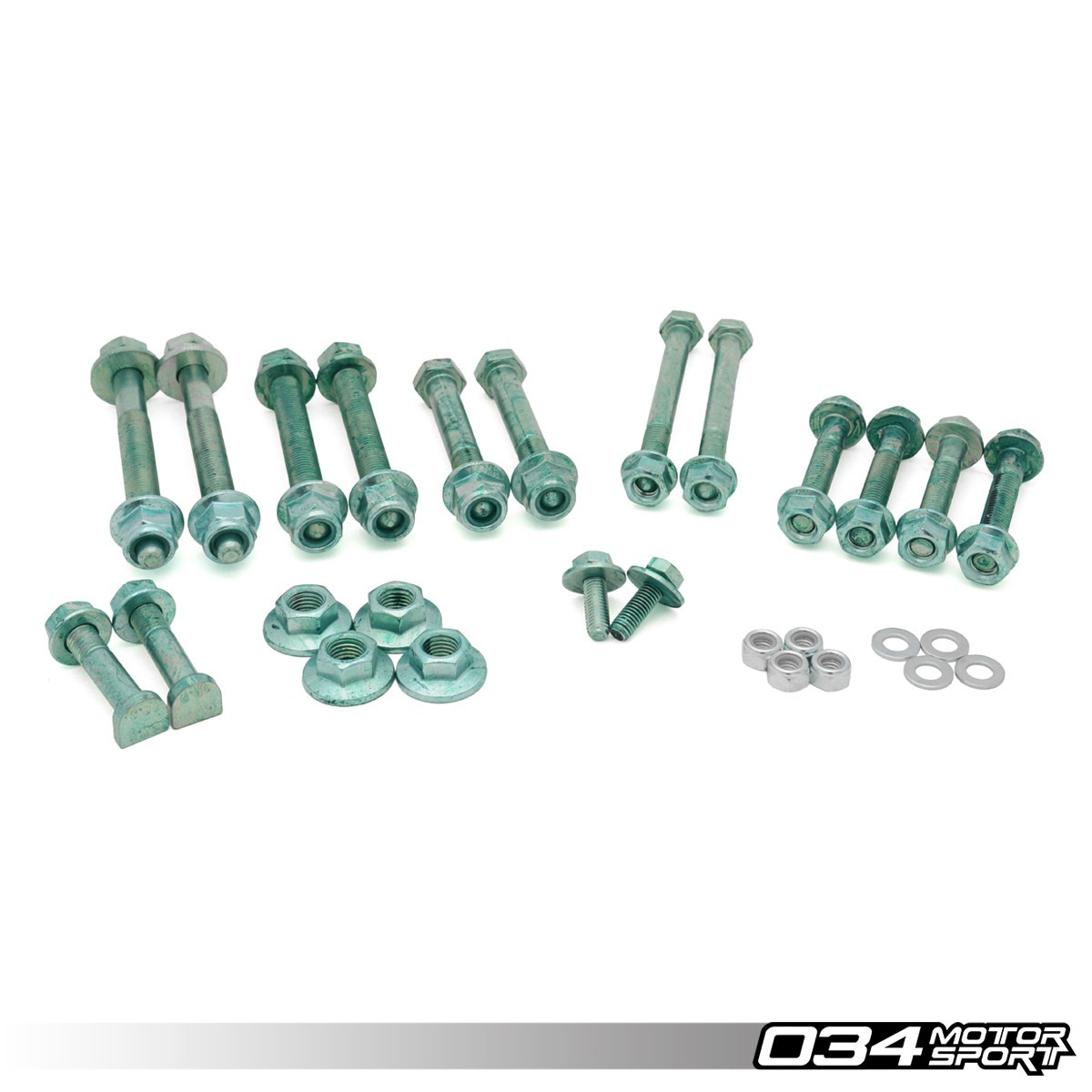 Kamoka Front Suspension Control Arm / Wishbone Set For Audi A6 C5, VW Passat B5 Facelift, A4 RS4