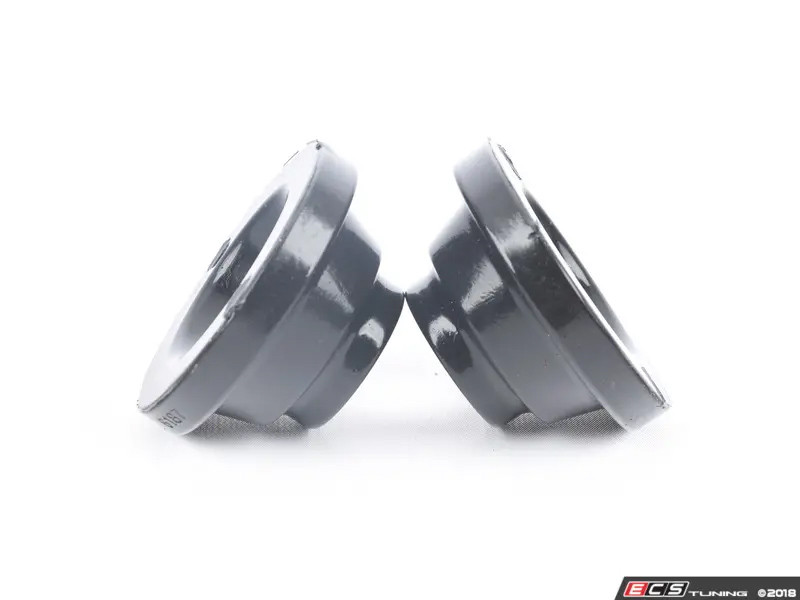 ECS Tuning Polyurethane Rear Coil Spring Isolators Pair Mk4 Awesome