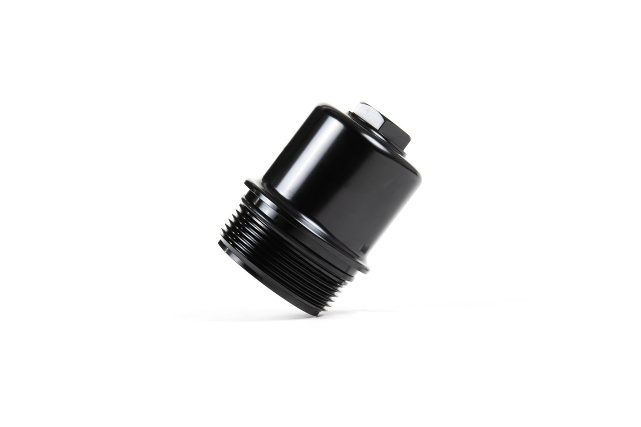 Racingline Performance Billet DSG Oil Filter Housing Racingline Performance Billet DSG Oil Filter Housing