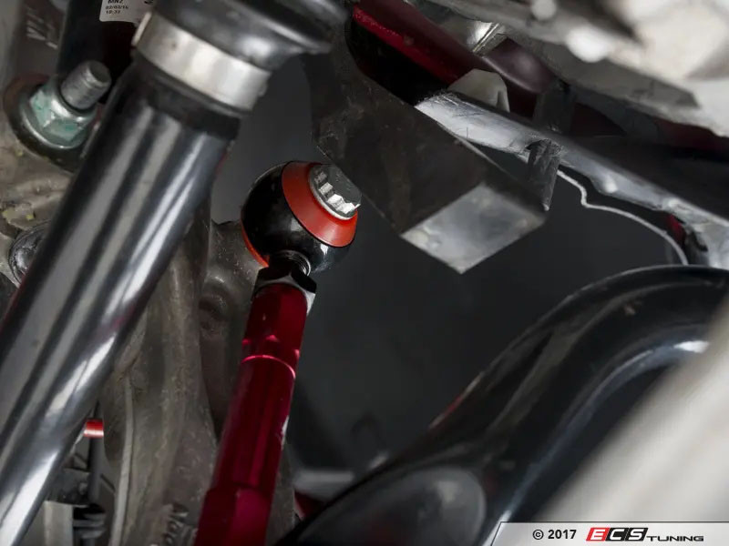 ECS Tuning Adjustable Front Sway Bar End Link Set B8/B9/C7/Cayenne