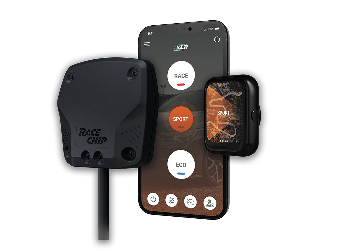 RaceChip XLR5+Controller - Golf IV / 1997-2005 - Awesome GTI