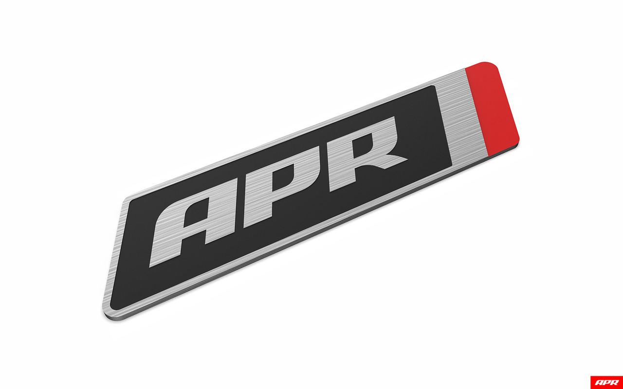 APR Flat Badge Awesome GTI Volkswagen Audi Group Specialists