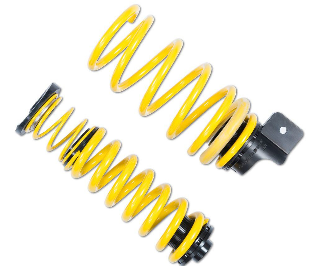 Rs6 Spring ST Height Adjustable Spring System - RS6 (C6) - Awesome GTI