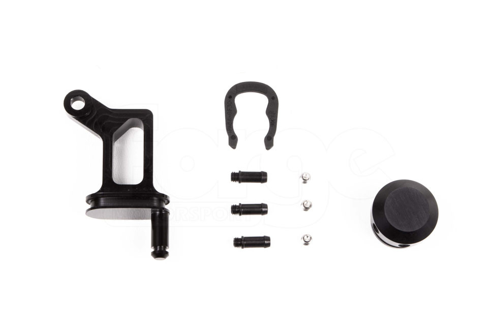 Forge Oil Catch Tank Kit for 2.0 Tsi Tiguan - Awesome GTI